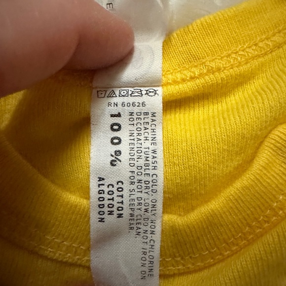 Charlie Brown Halloween Constume - Picture 5 of 6